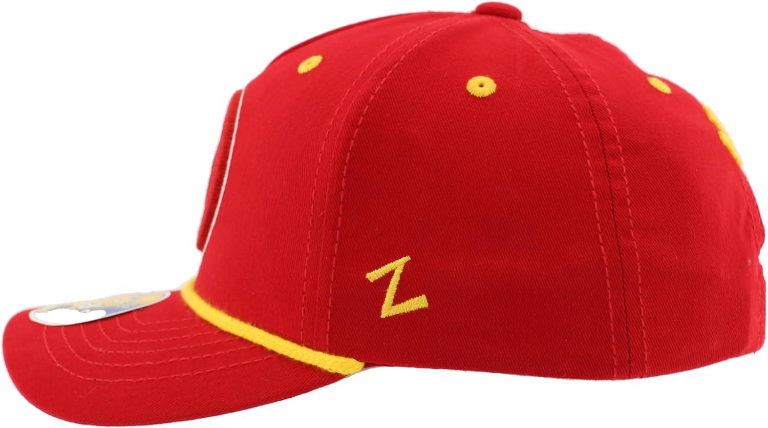 imageZHATS NBA Unisex Kids NBA Officially Licensed Youth Rope Hat Snapback MementoTeam Color