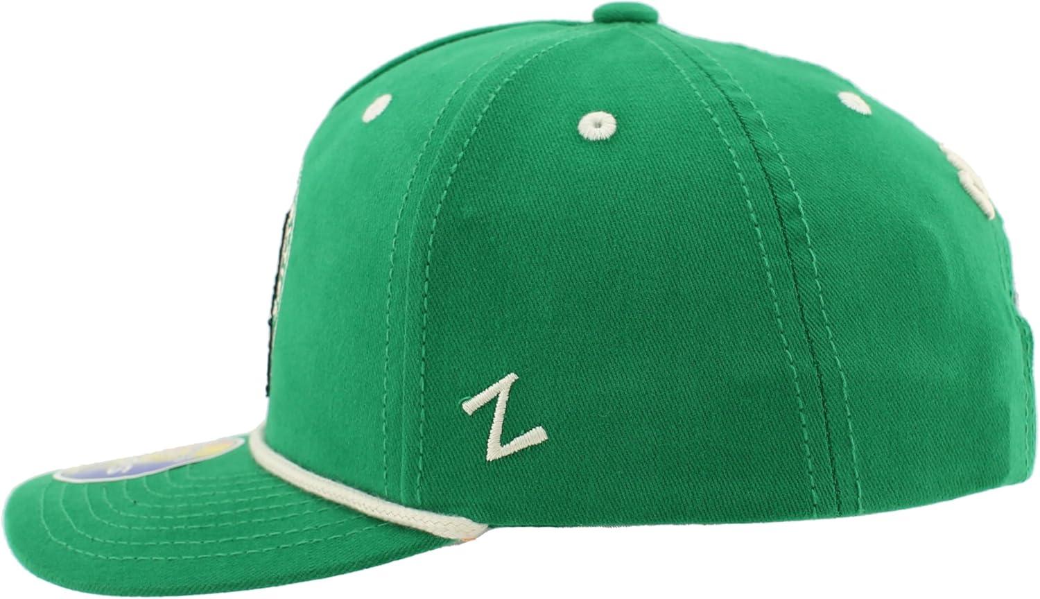 imageZHATS NBA Unisex Kids NBA Officially Licensed Youth Rope Hat Snapback MementoTeam Color