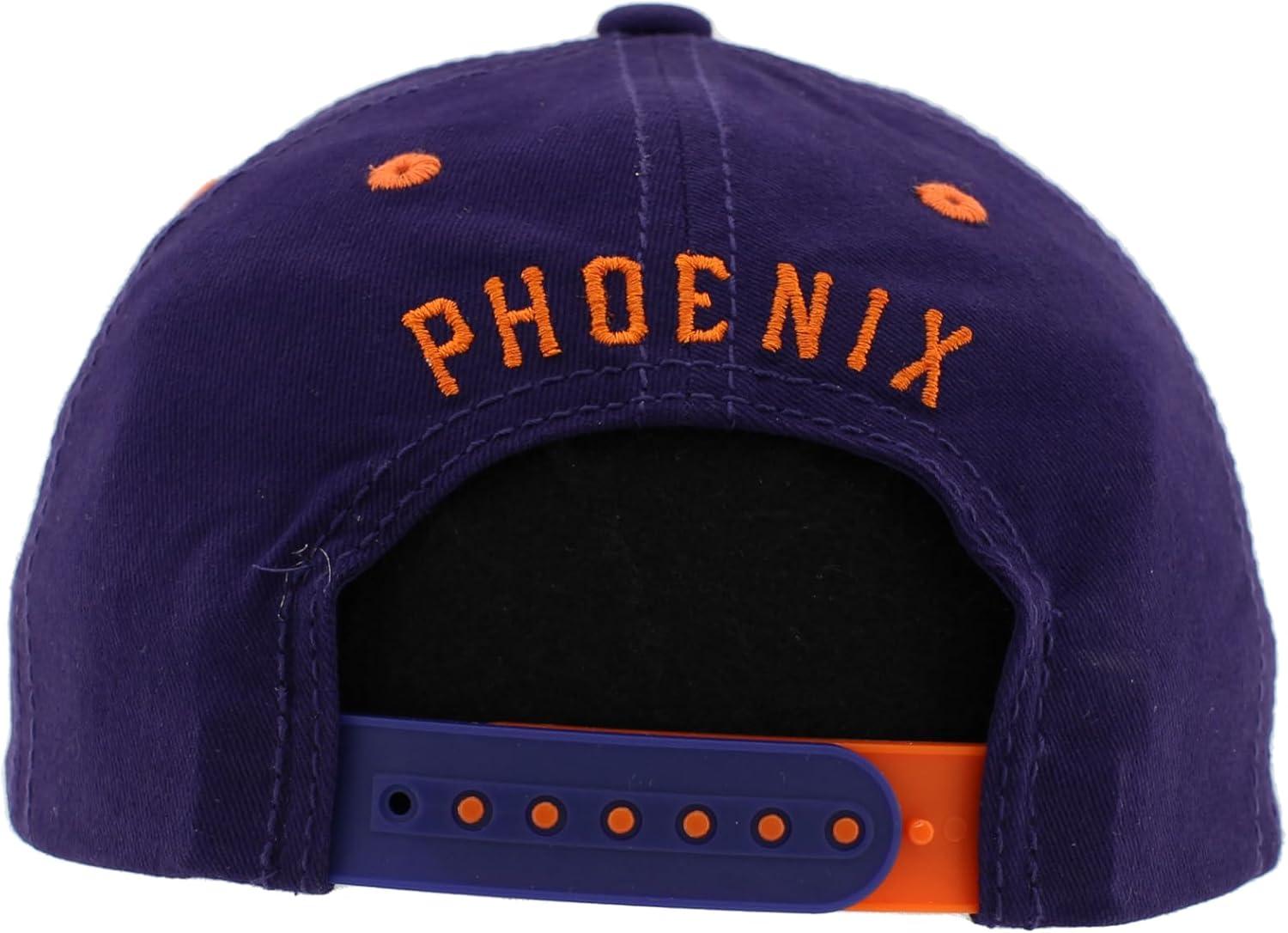 imageZHATS NBA Unisex Kids NBA Officially Licensed Youth Rope Hat Snapback MementoTeam Color