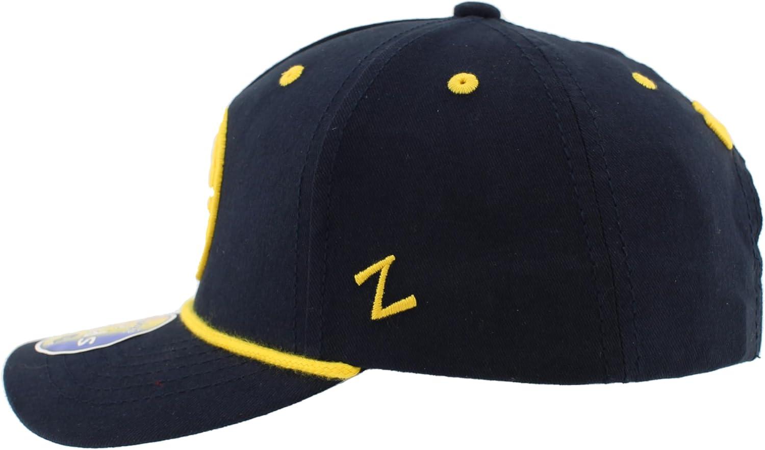 imageZHATS NBA Unisex Kids NBA Officially Licensed Youth Rope Hat Snapback MementoTeam Color