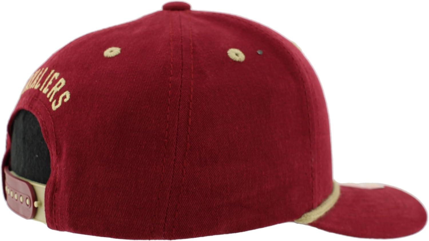 imageZHATS NBA Unisex Kids NBA Officially Licensed Youth Rope Hat Snapback MementoTeam Color