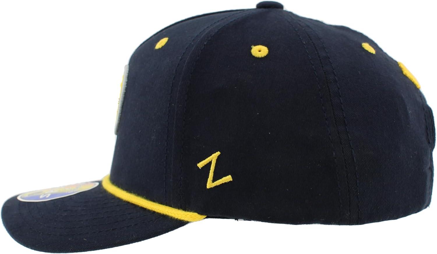 imageZHATS NBA Unisex Kids NBA Officially Licensed Youth Rope Hat Snapback MementoTeam Color