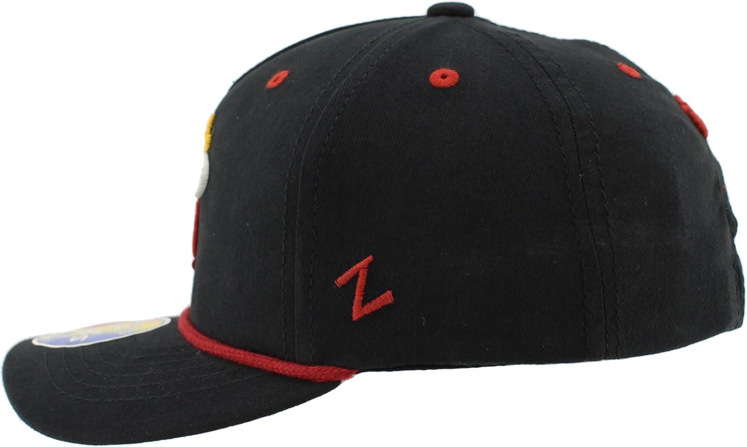 imageZHATS NBA Unisex Kids NBA Officially Licensed Youth Rope Hat Snapback MementoTeam Color