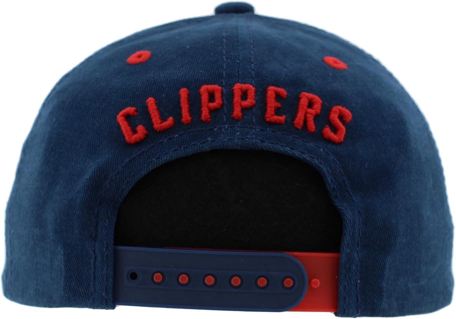 imageZHATS NBA Unisex Kids NBA Officially Licensed Youth Rope Hat Snapback MementoTeam Color