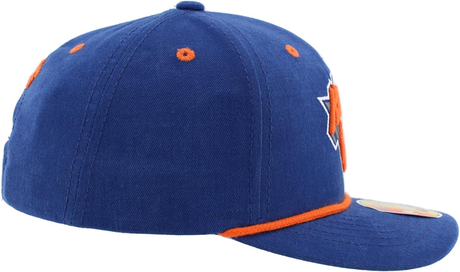 imageZHATS NBA Unisex Kids NBA Officially Licensed Youth Rope Hat Snapback MementoTeam Color