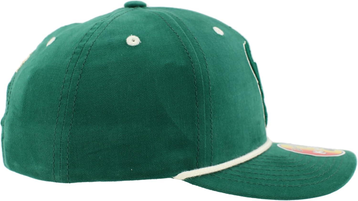 imageZHATS NBA Unisex Kids NBA Officially Licensed Youth Rope Hat Snapback MementoTeam Color