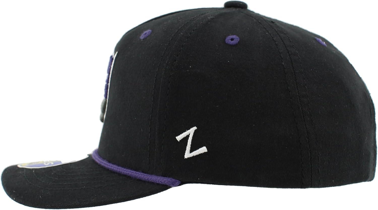 imageZHATS NBA Unisex Kids NBA Officially Licensed Youth Rope Hat Snapback MementoTeam Color