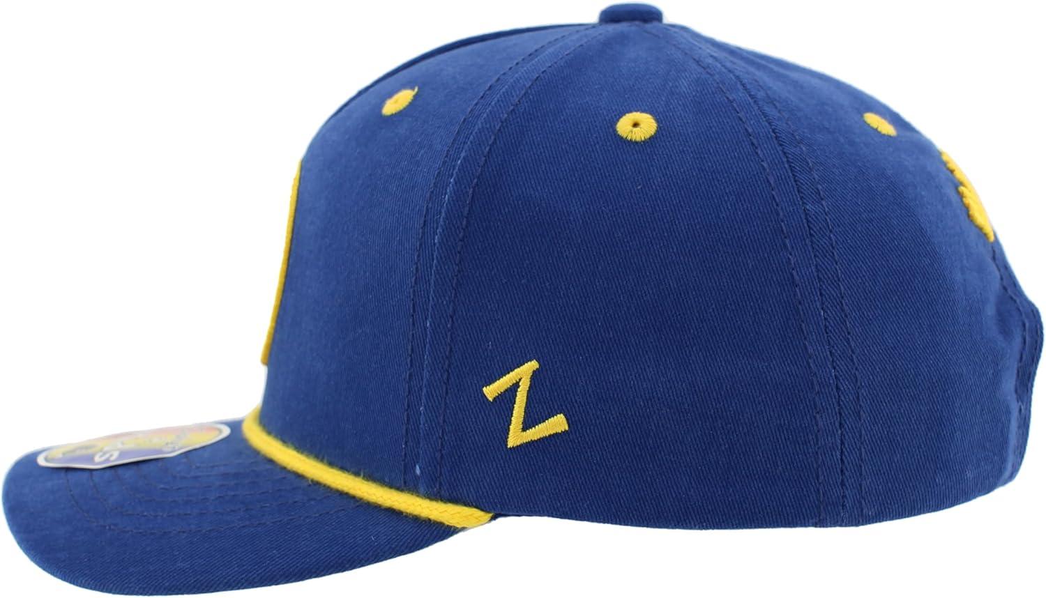 imageZHATS NBA Unisex Kids NBA Officially Licensed Youth Rope Hat Snapback MementoTeam Color