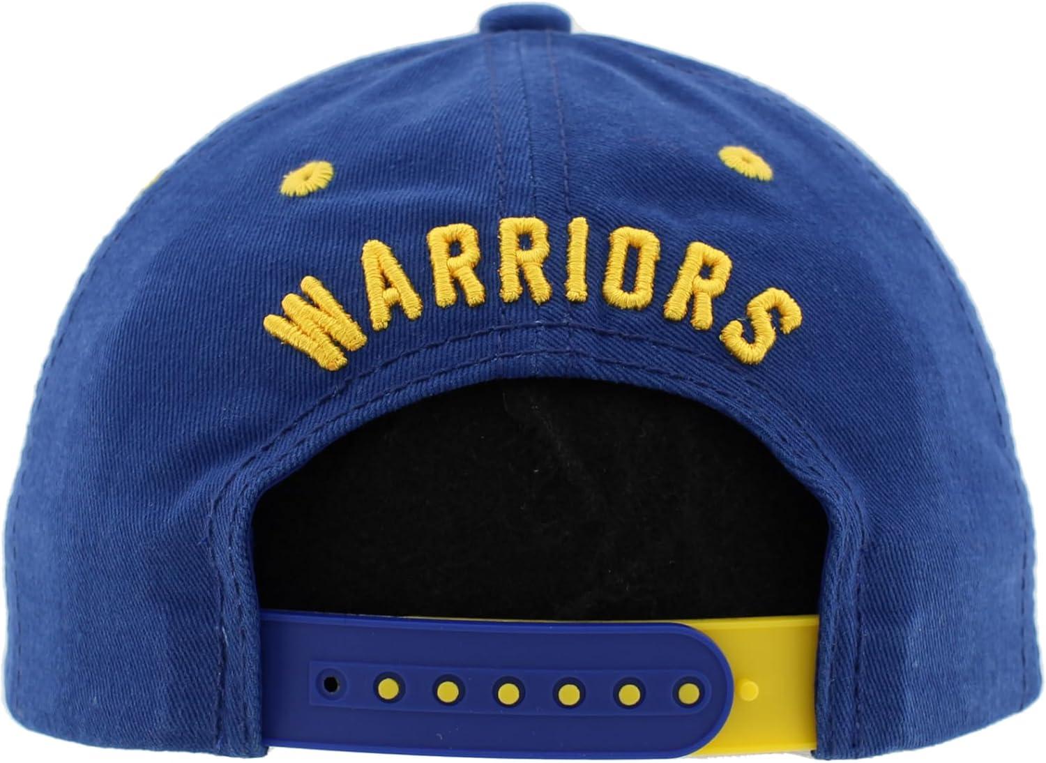 imageZHATS NBA Unisex Kids NBA Officially Licensed Youth Rope Hat Snapback MementoTeam Color