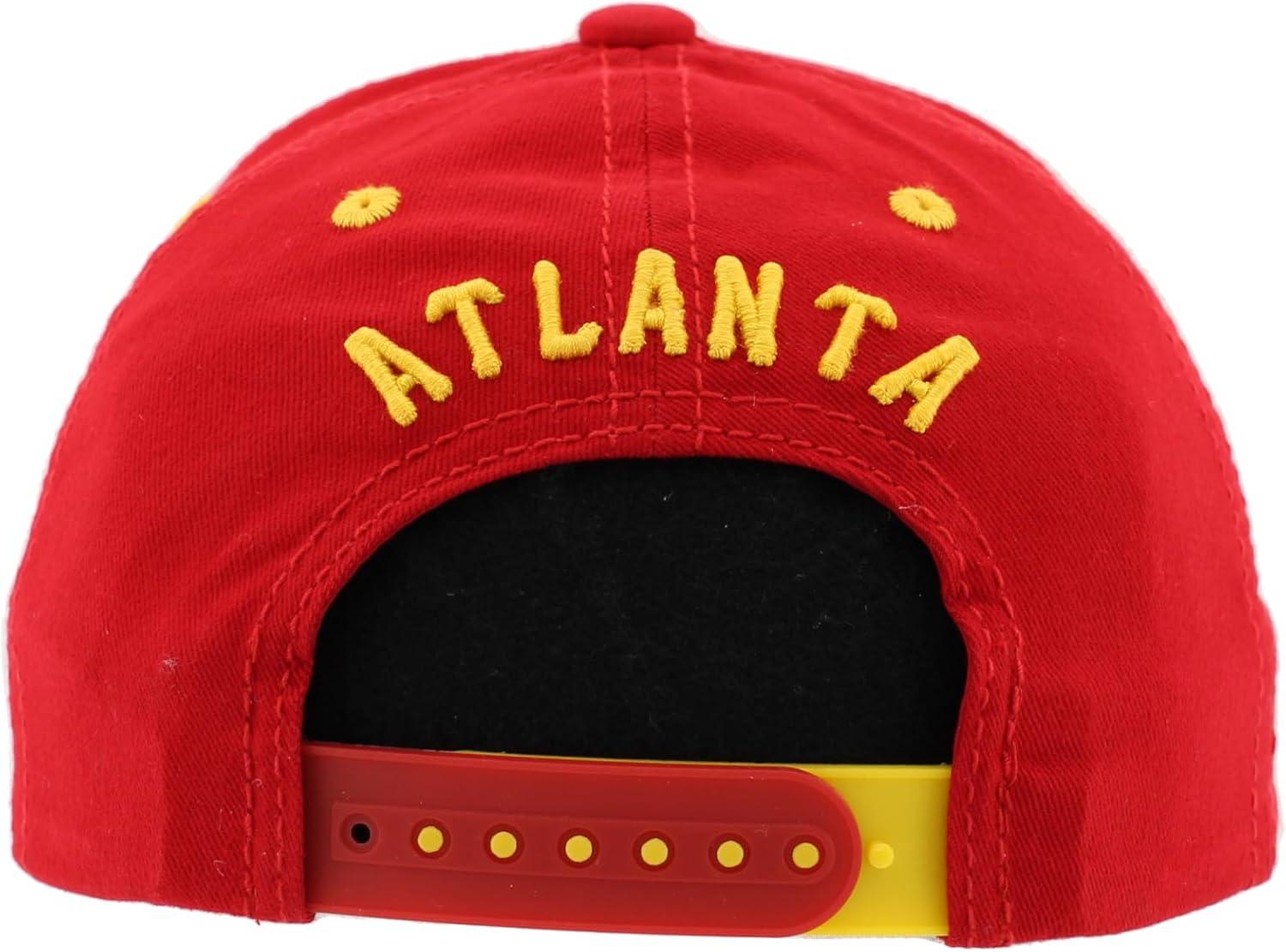 imageZHATS NBA Unisex Kids NBA Officially Licensed Youth Rope Hat Snapback MementoTeam Color