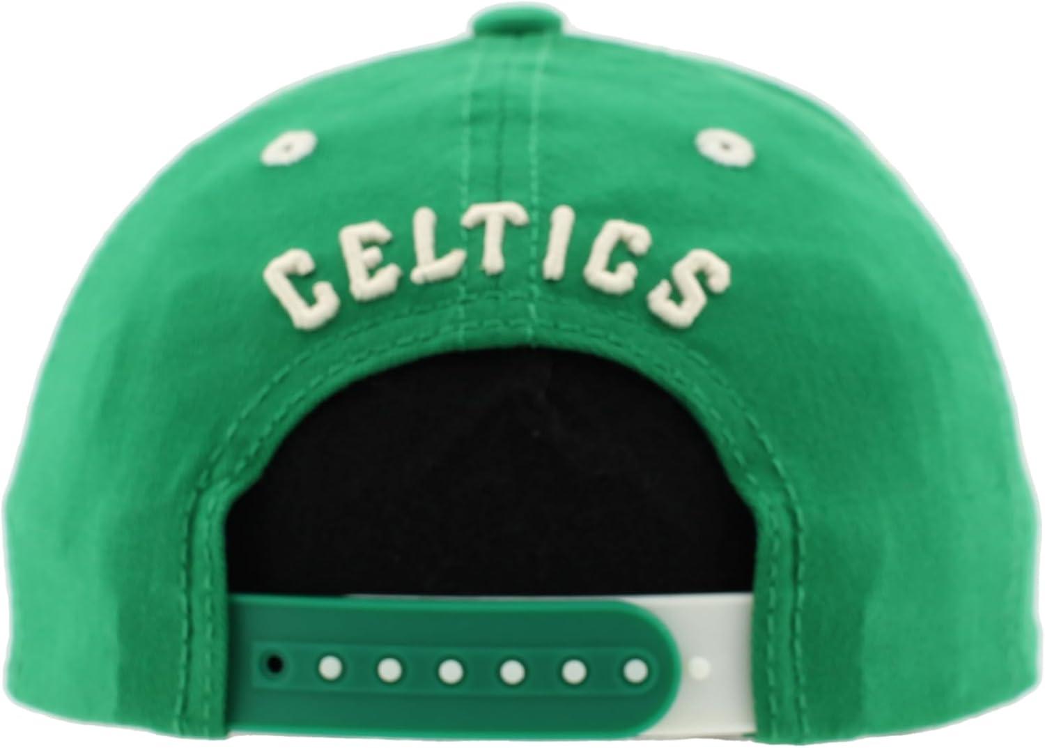 imageZHATS NBA Unisex Kids NBA Officially Licensed Youth Rope Hat Snapback MementoTeam Color