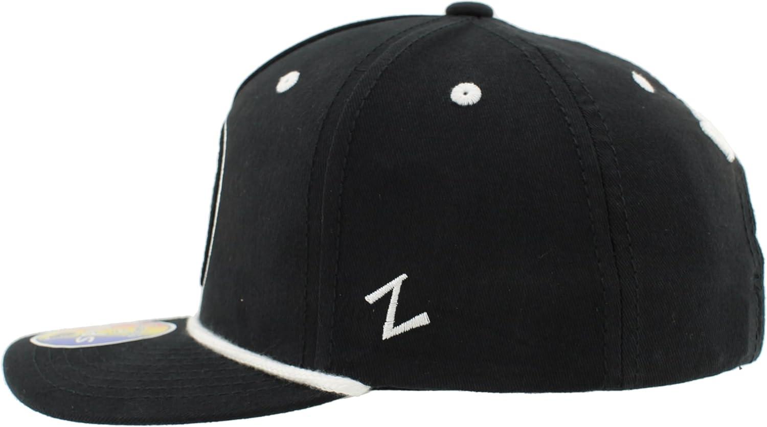 imageZHATS NBA Unisex Kids NBA Officially Licensed Youth Rope Hat Snapback MementoTeam Color