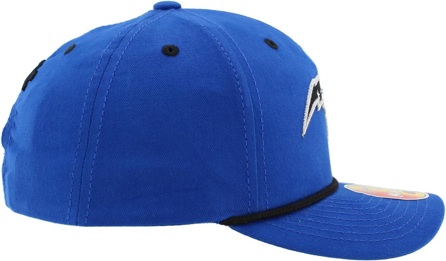 imageZHATS NBA Unisex Kids NBA Officially Licensed Youth Rope Hat Snapback MementoTeam Color