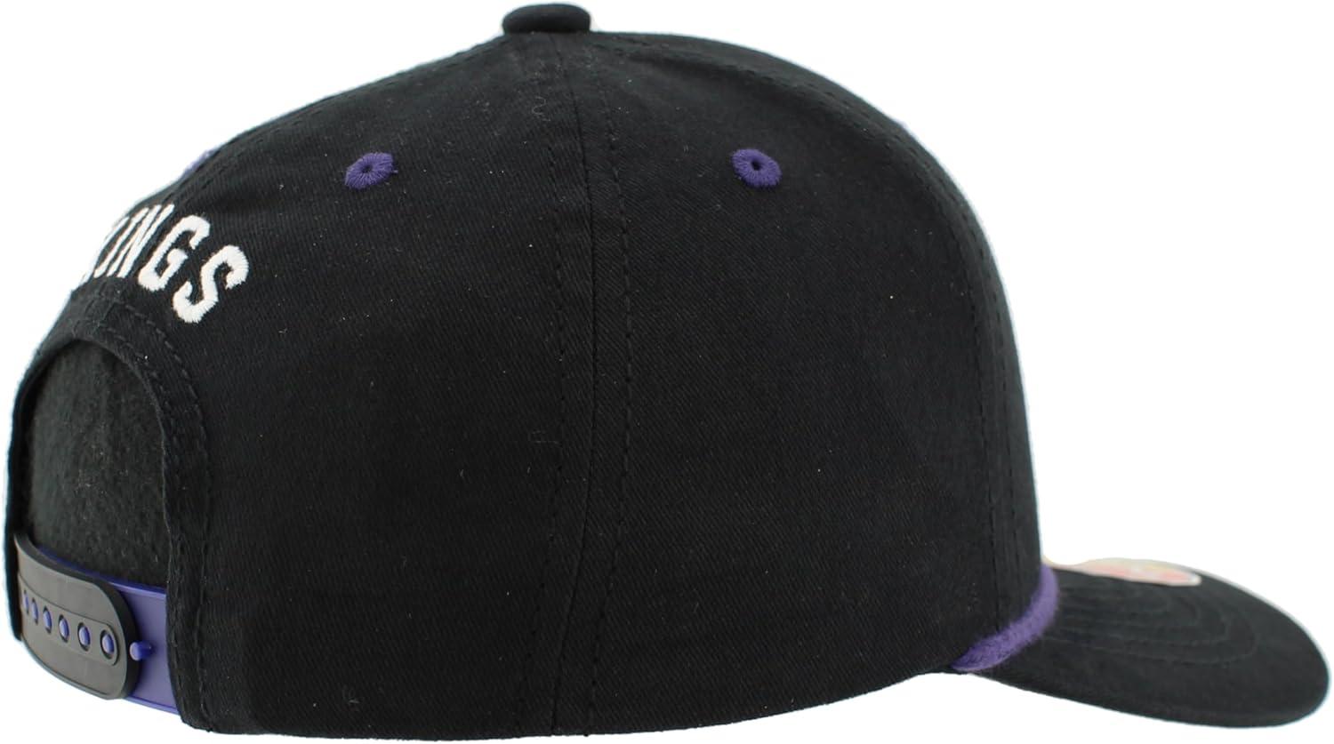 imageZHATS NBA Unisex Kids NBA Officially Licensed Youth Rope Hat Snapback MementoTeam Color