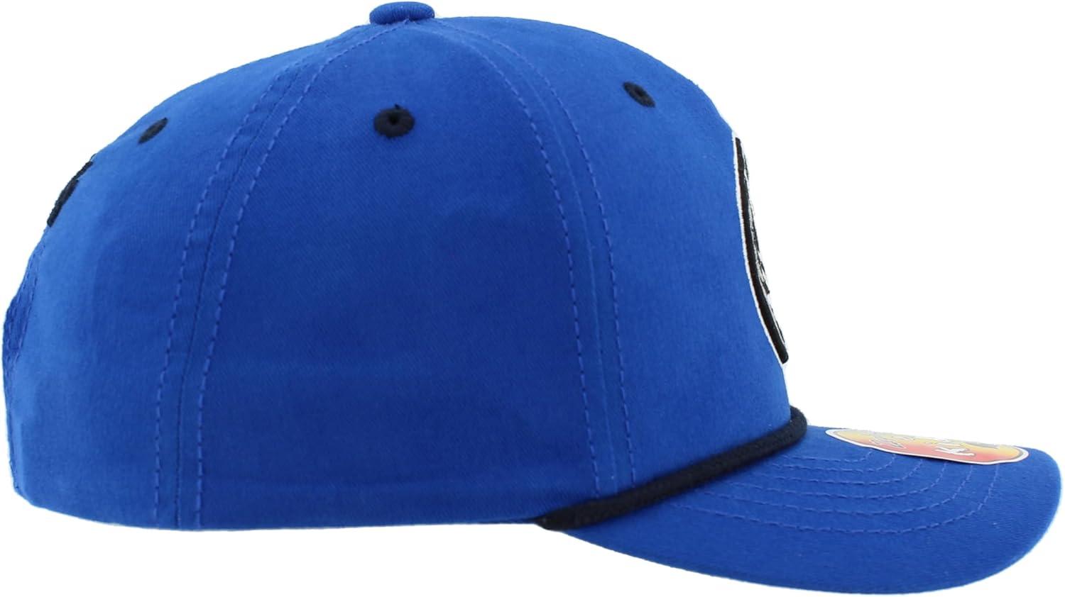 imageZHATS NBA Unisex Kids NBA Officially Licensed Youth Rope Hat Snapback MementoTeam Color