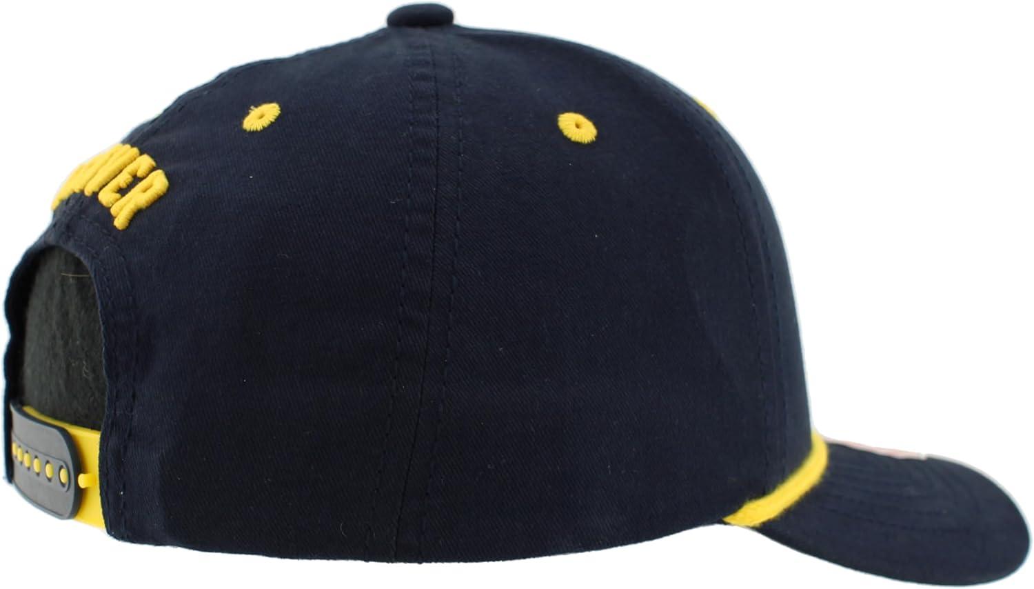 imageZHATS NBA Unisex Kids NBA Officially Licensed Youth Rope Hat Snapback MementoTeam Color