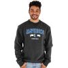 Blue 84 NBA Officially Licensed Crewneck Sweatshirt Sanded Fleece Alternate Color(Alternate Color)