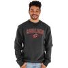Blue 84 NBA Officially Licensed Crewneck Sweatshirt Sanded Fleece Alternate Color(Alternate Color)