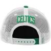 ZHATS NBA Unisex Kids NBA Officially Licensed Youth Adjustable Snapback Hat Clout(White)