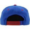ZHATS NBA Unisex Kids NBA Officially Licensed Youth Adjustable Snapback Hat Flat Bill Z11 Pitch(Team Color)