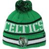 ZHATS NBA Unisex Kids NBA Officially Licensed Youth Beanie Pom Freestyle(Team Color)
