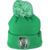 ZHATS NBA Unisex Kids NBA Officially Licensed Youth Beanie Pom Icon Team Color(Team Color)