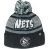 ZHATS NBA Unisex Kids NBA Officially Licensed Youth Beanie Pom Rogue(Black)