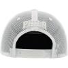 ZHATS NBA Unisex-Adult NBA Officially Licensed Adjustable Snapback Hat Dakota Echo White(White)