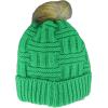 ZHATS NBA Womens NBA Officially Licensed Women’s Beanie Faux Fur Pom(Team Color)