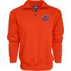 Blue 84 NBA Officially Licensed Quarter Zip Sweatshirt Icon Alternate Color(Alternate Color)
