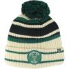Milwaukee Bucks NBA Officially Licensed Beanie Pom Paramount Stone
