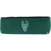 Milwaukee Bucks NBA Officially Licensed Knit Headband Team Color Icon