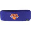 New York Knicks NBA Officially Licensed Knit Headband Team Color Icon