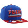 ZHATS NBA Unisex Kids NBA Officially Licensed Youth Adjustable Snapback Hat Flat Bill Z11 Pitch(Team Color)