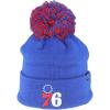 ZHATS NBA Unisex Kids NBA Officially Licensed Youth Beanie Pom Icon Team Color(Team Color)