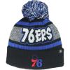 ZHATS NBA Unisex Kids NBA Officially Licensed Youth Beanie Pom Rogue(Black)
