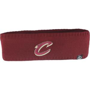 Cleveland Cavaliers NBA Officially Licensed Knit Headband Team Color Icon