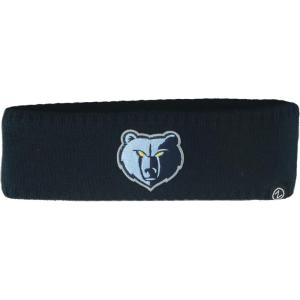 Memphis Grizzlies NBA Officially Licensed Knit Headband Team Color Icon