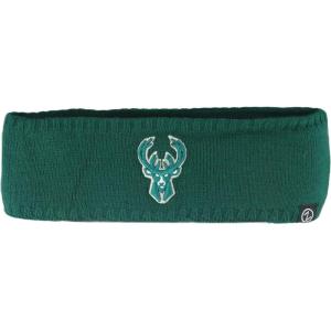 Milwaukee Bucks NBA Officially Licensed Knit Headband Team Color Icon
