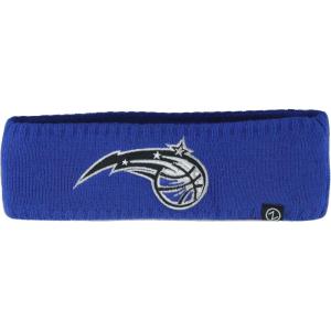 Orlando Magic NBA Officially Licensed Knit Headband Team Color Icon