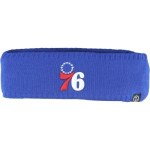 Philadelphia 76ers NBA Officially Licensed Knit Headband Team Color Icon