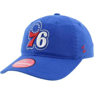 ZHATS NBA Officially Licensed Women’s Adjustable Hat Girlfriend Sparkle, Team Color(Team Color)