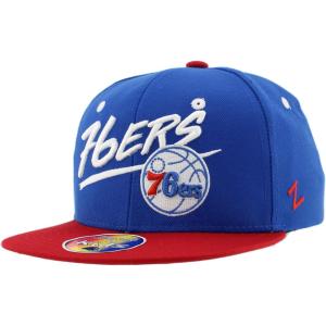 ZHATS NBA Unisex Kids NBA Officially Licensed Youth Adjustable Snapback Hat Flat Bill Z11(Team Color)