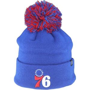 ZHATS NBA Unisex Kids NBA Officially Licensed Youth Beanie Pom Icon Team Color(Team Color)