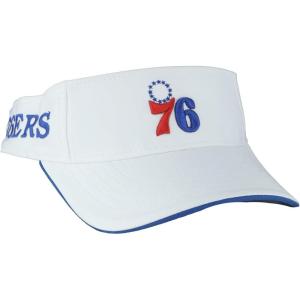 ZHATS NBA Unisex-Adult NBA Officially Licensed Visor Impact White(White)