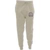 NBA Officially Licensed Sweatpants Jogger Oatmeal(Los Angeles Lakers)