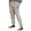 NBA Officially Licensed Sweatpants Jogger Oatmeal(Oklahoma City Thunder)