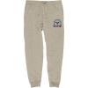 NBA Officially Licensed Sweatpants Jogger Oatmeal(Charlotte Hornets)