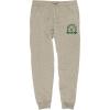 NBA Officially Licensed Sweatpants Jogger Oatmeal(Milwaukee Bucks)