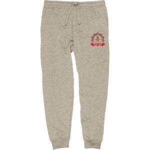 NBA Officially Licensed Sweatpants Jogger Oatmeal(Houston Rockets)